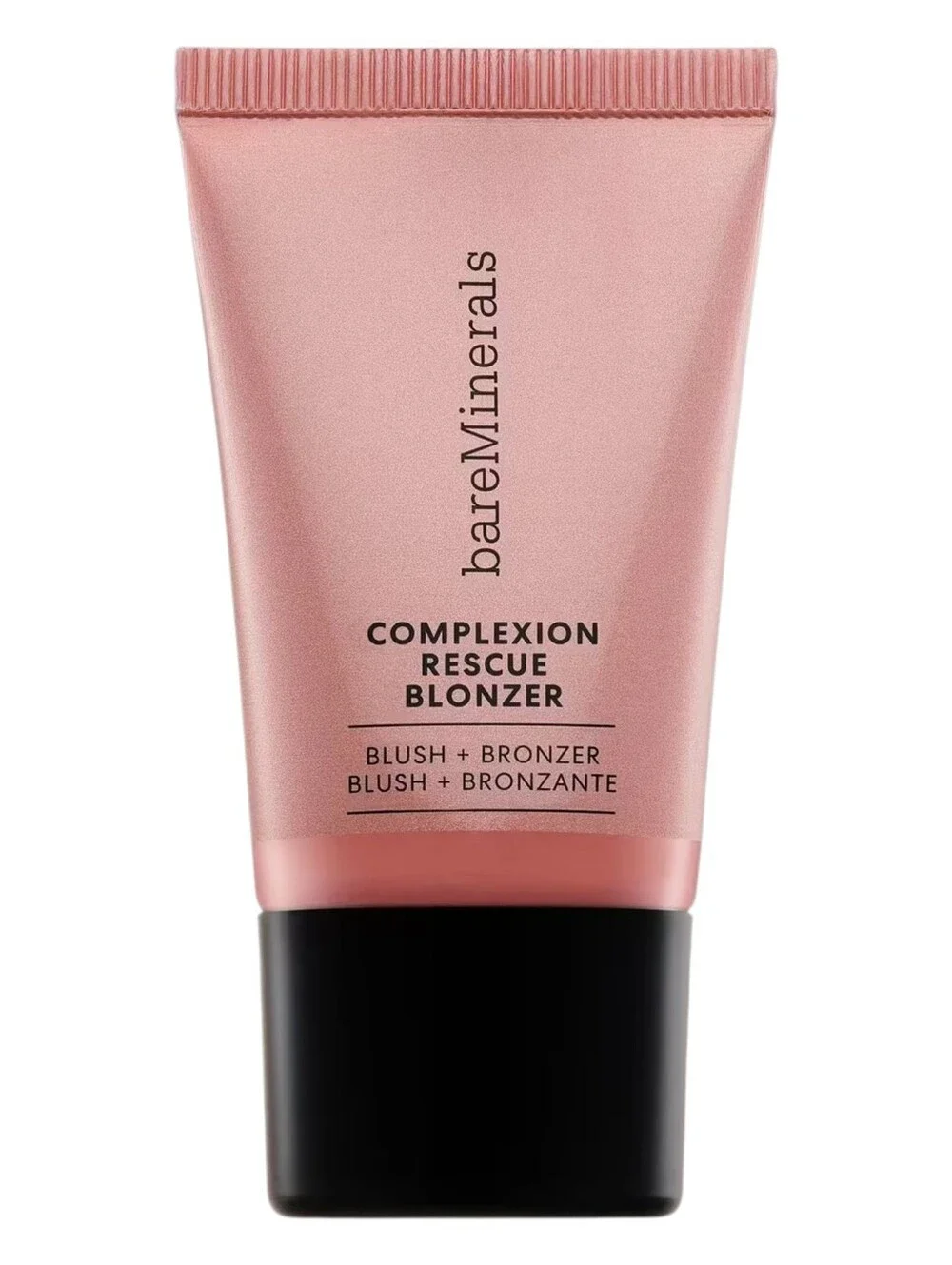 Bare Minerals Complexion Rescue Bronzer In Kiss Of Pink NIB 0.51oz Retail $28